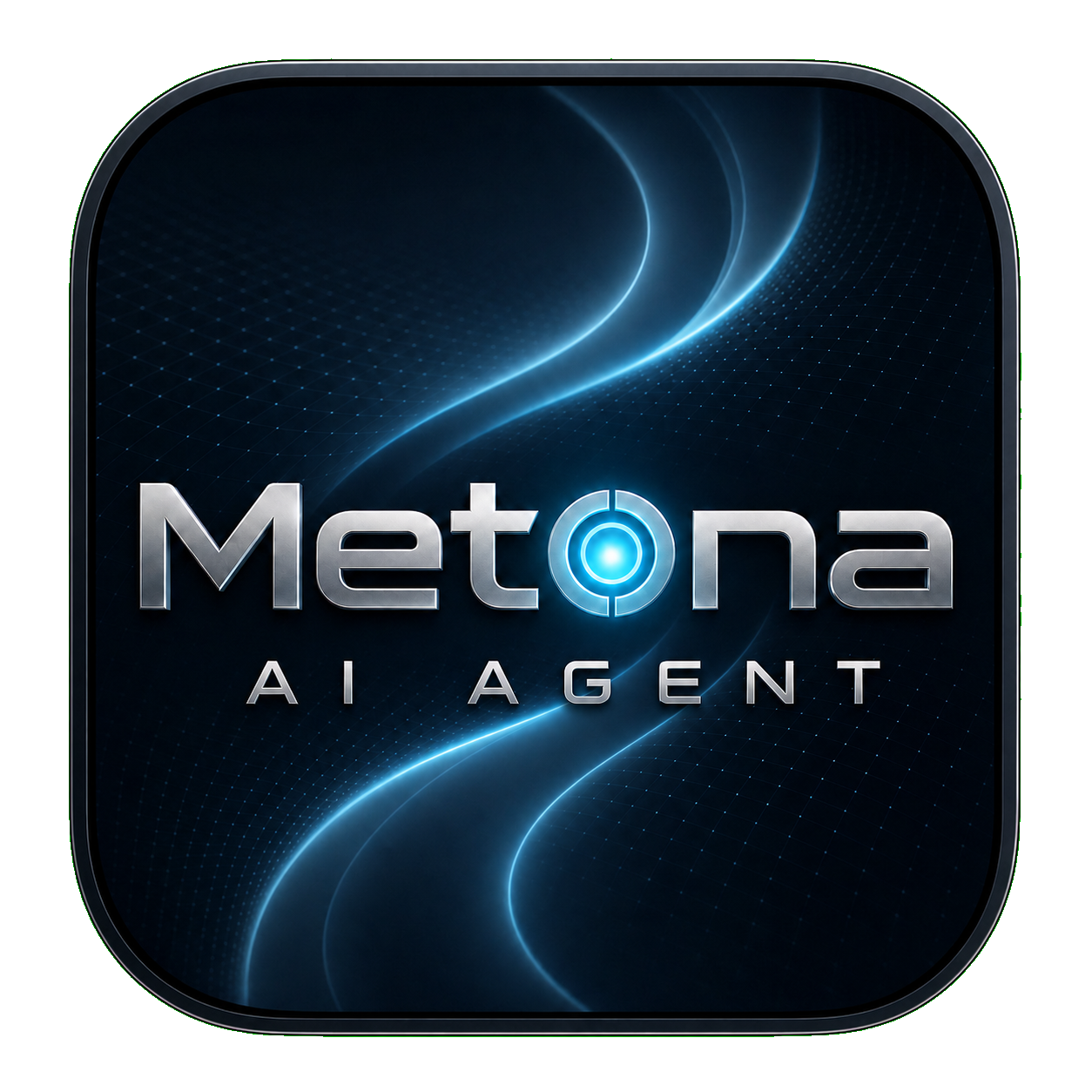 MetonaAI Logo
